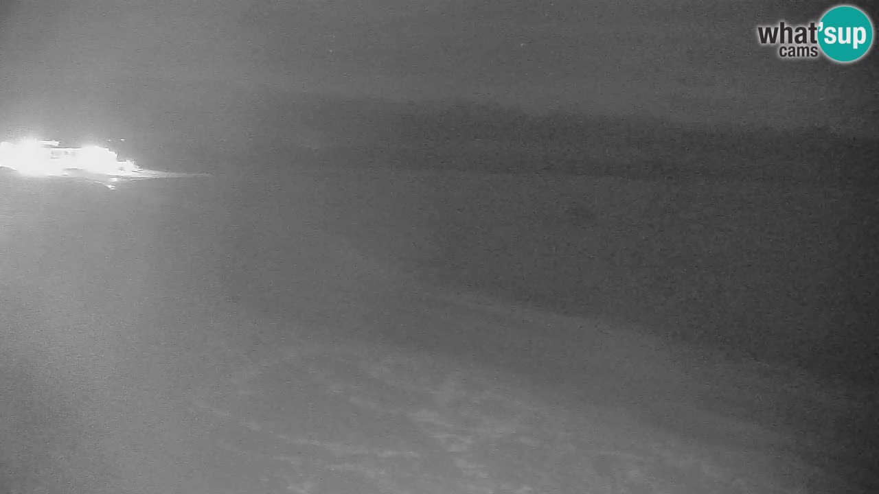 Vignola Mare Webcam Aglientu – Sardegna Live cam