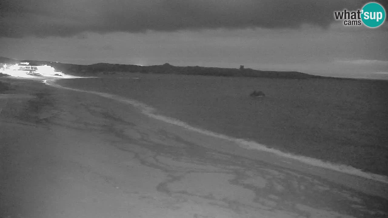 Vignola Mare Live webcam Aglientu – Sardinia