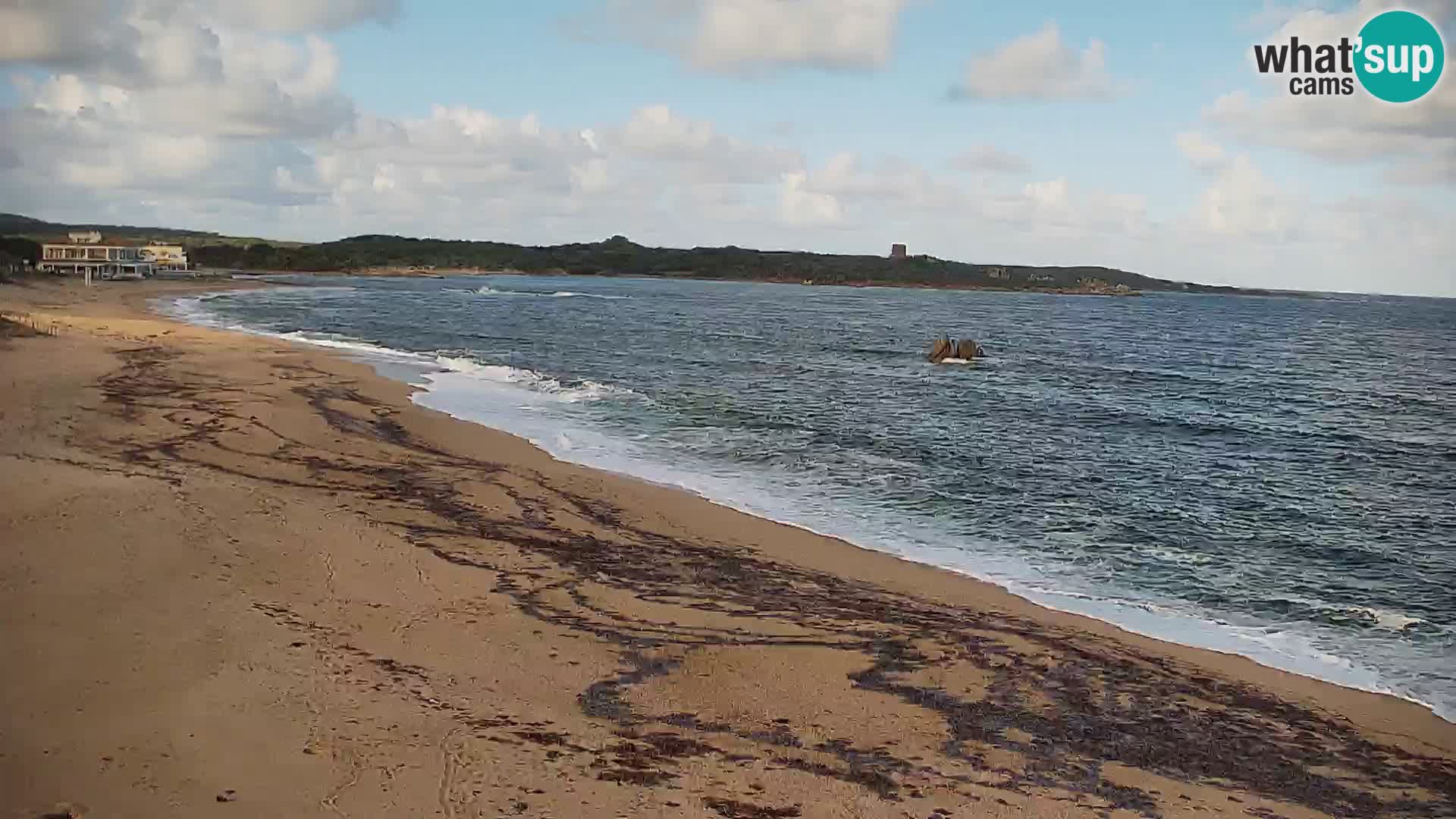 Vignola Mare Webcam Aglientu – Sardegna Live cam