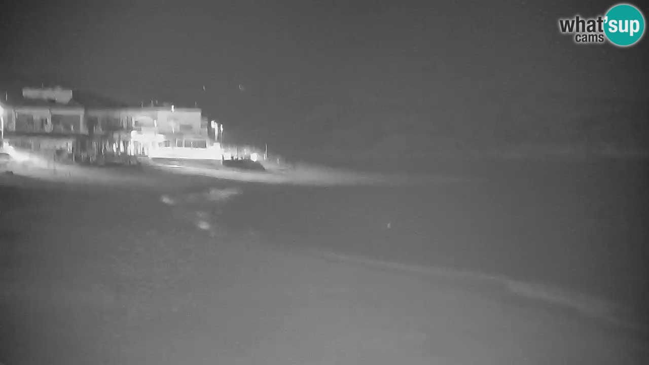 Vignola Mare Live webcam Aglientu – Sardinia