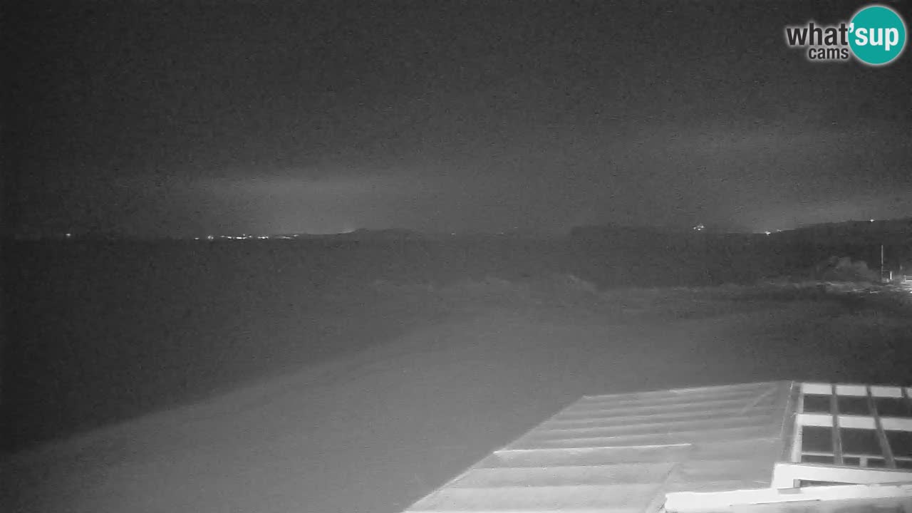 Vignola Mare Live webcam Aglientu – Sardinia