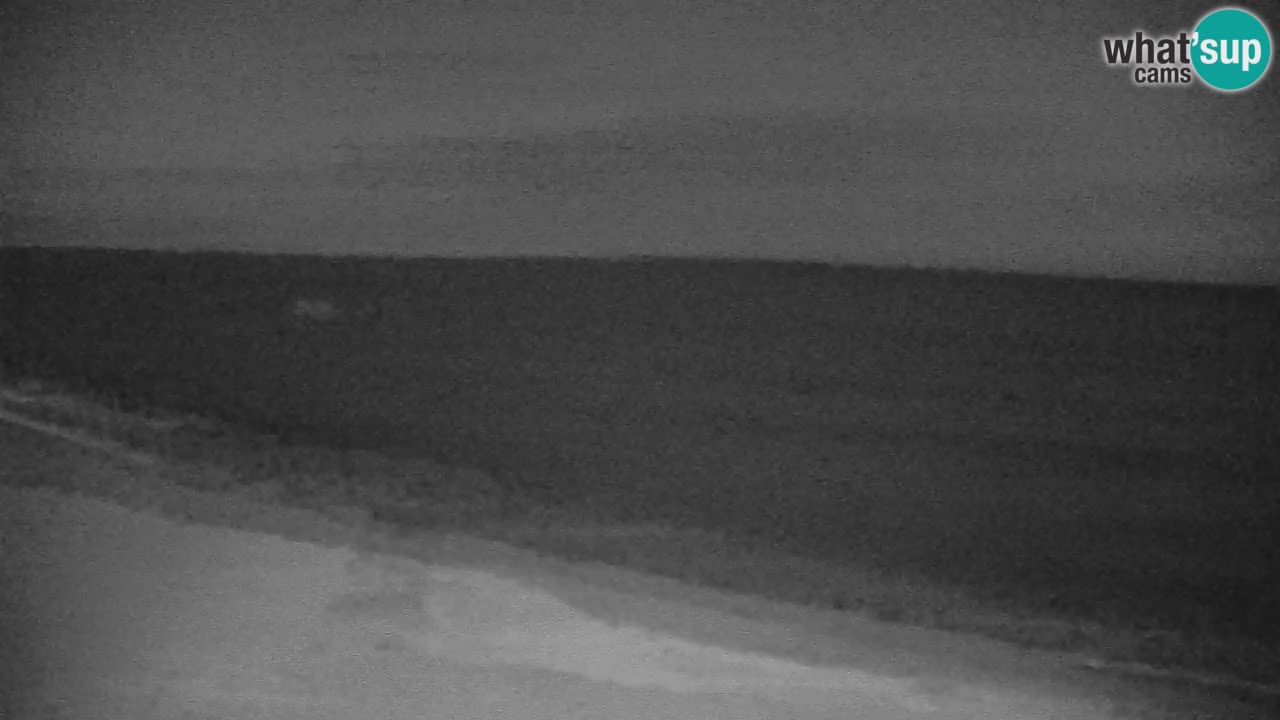 Vignola Mare Webcam Aglientu – Sardegna Live cam