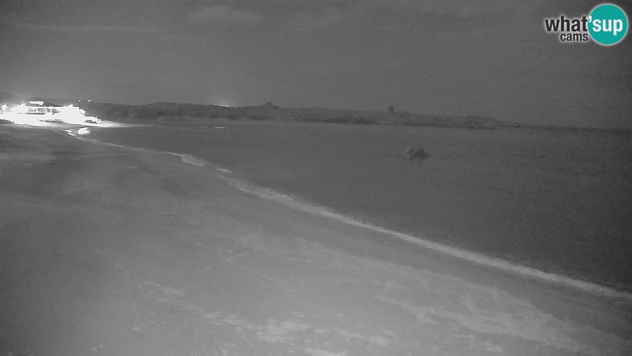 Vignola Mare Camera en Vivo Aglientu – Cerdeña