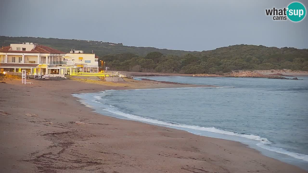 Vignola Mare Camera en Vivo Aglientu – Cerdeña