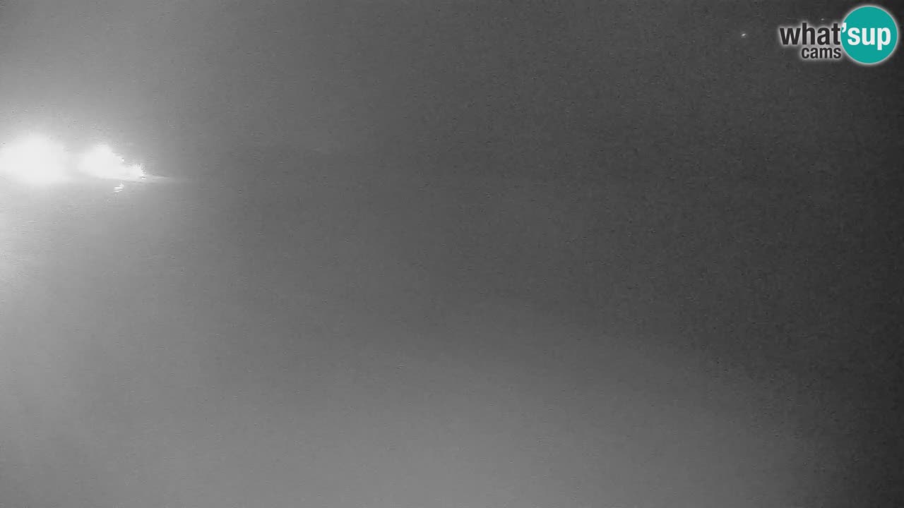 Vignola Mare web kamera Aglientu – Sardinija