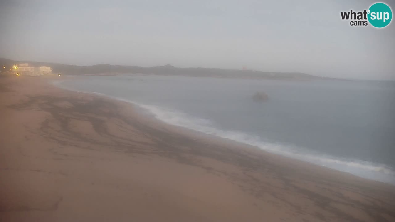 Vignola Mare Webcam Aglientu – Sardegna Live cam