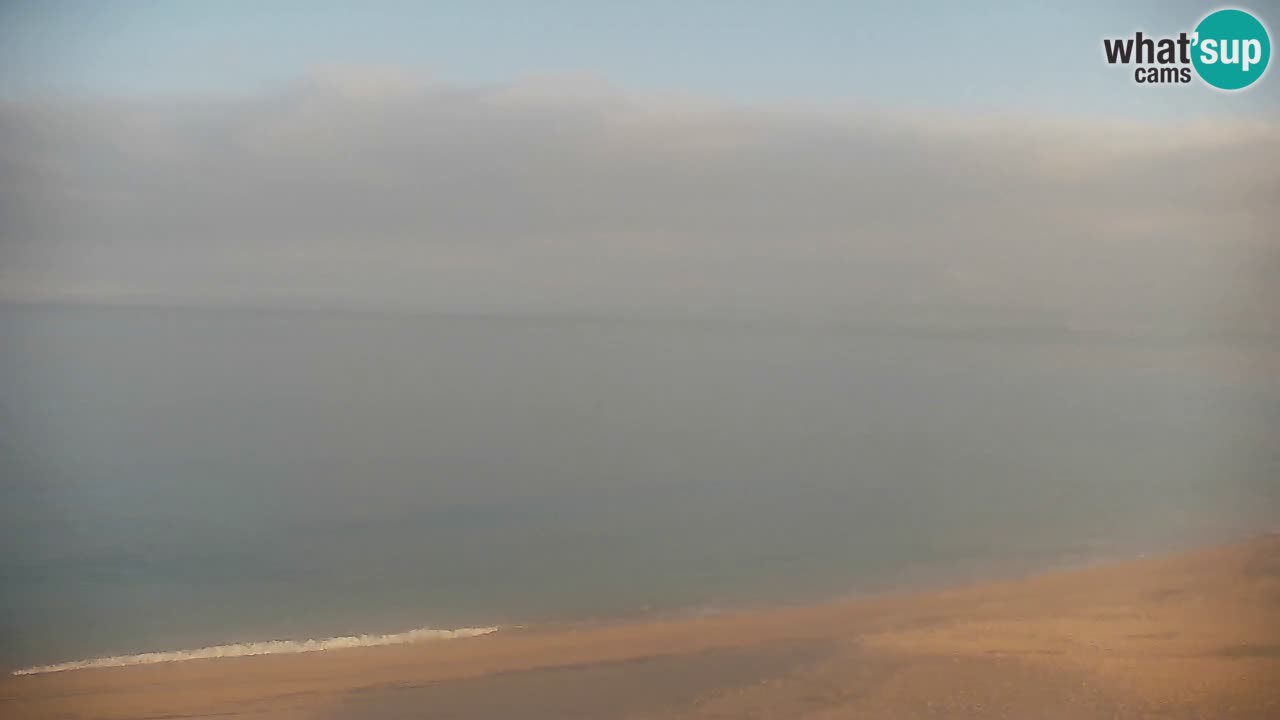 Vignola Mare Livecam Aglientu – Sardaigne