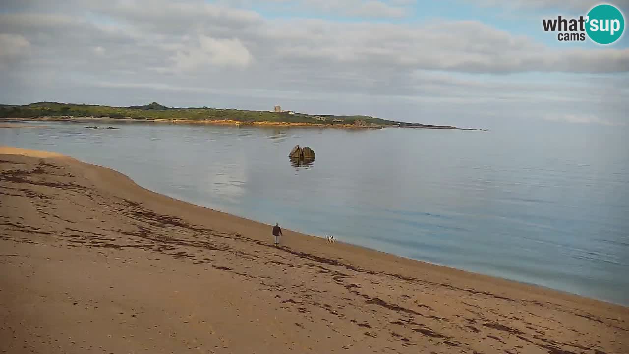 Vignola Mare Live webcam Aglientu – Sardinia