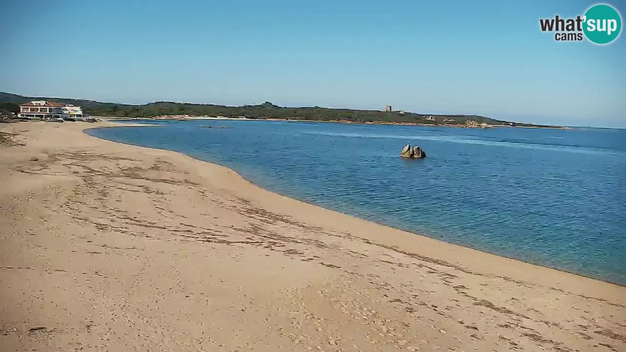 Vignola Mare Camera en Vivo Aglientu – Cerdeña