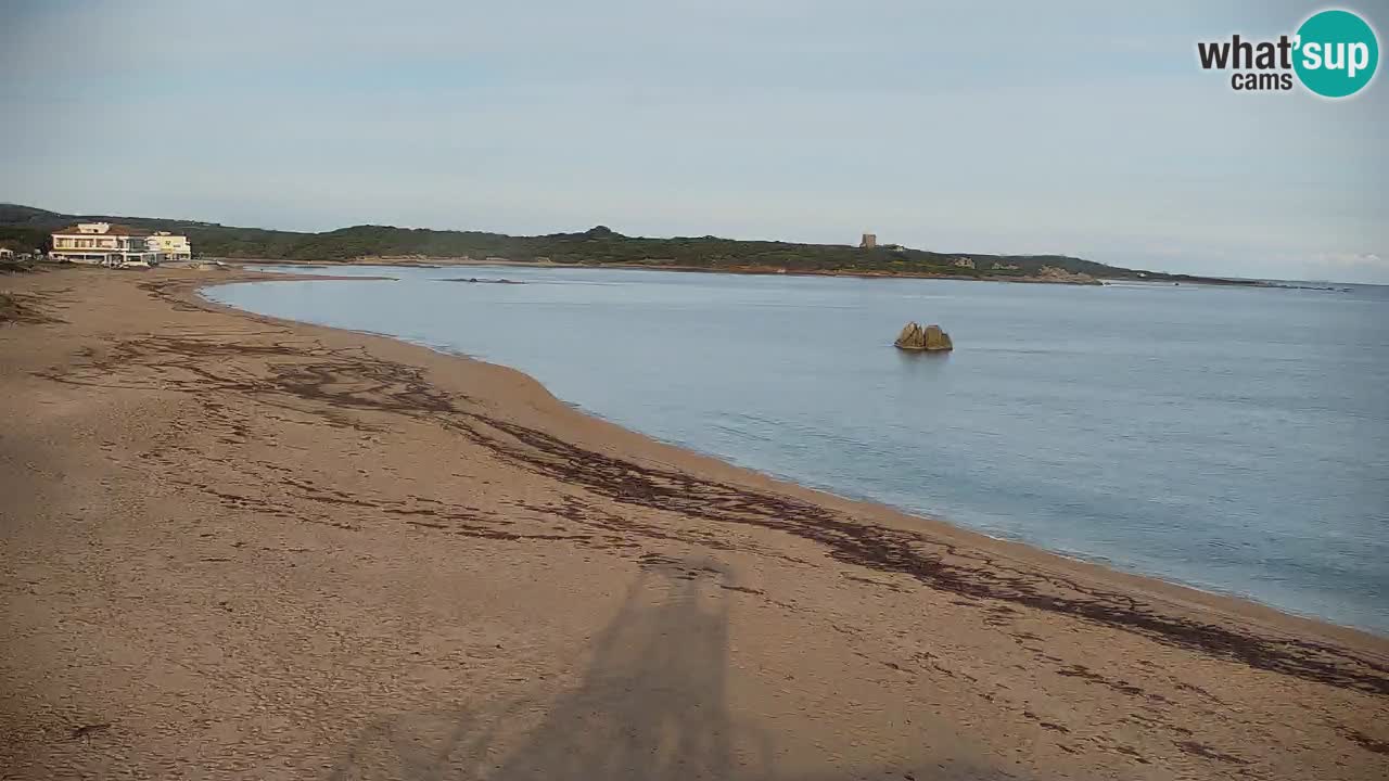 Vignola Mare Webcam Aglientu – Sardegna Live cam