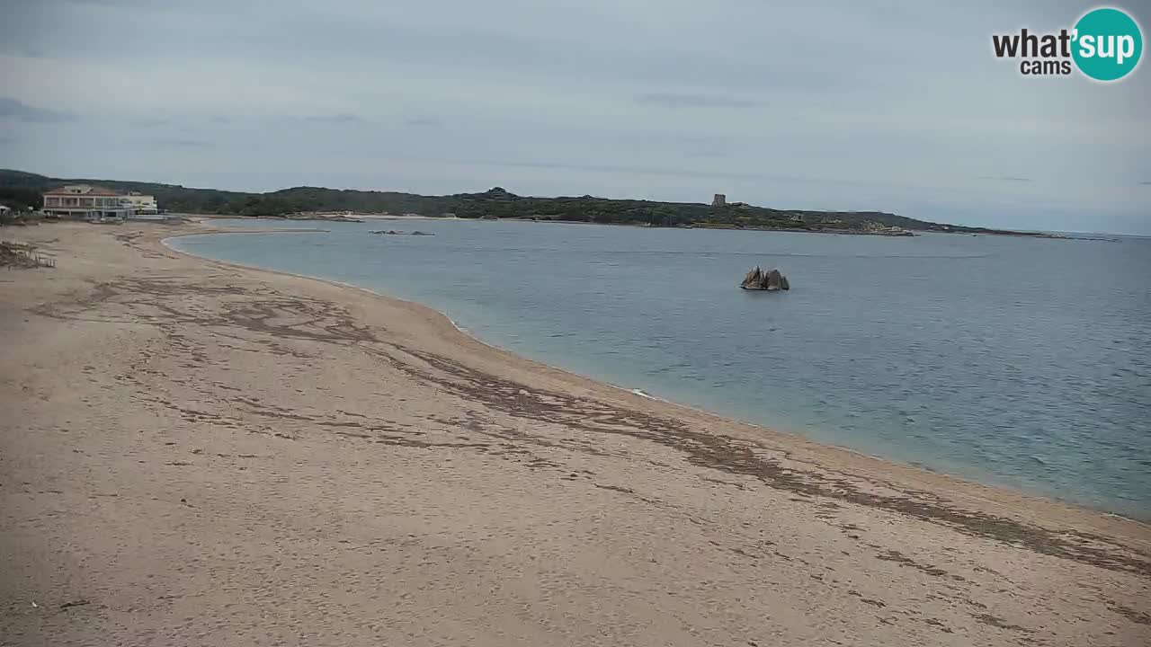 Vignola Mare Webcam Aglientu – Sardegna Live cam