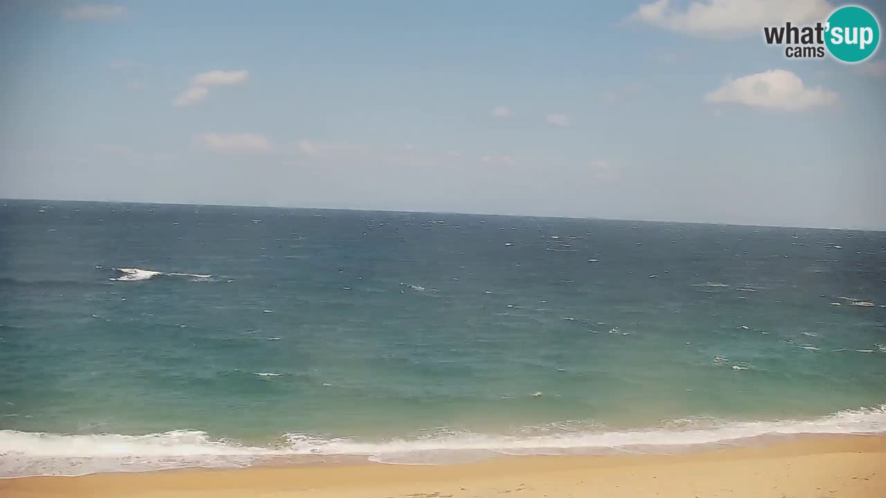 Vignola Mare Camera en Vivo Aglientu – Cerdeña
