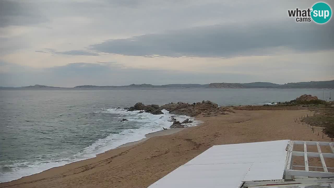Vignola Mare Live webcam Aglientu – Sardinia