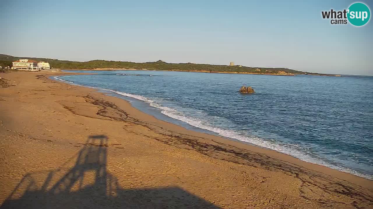 Vignola Mare Camera en Vivo Aglientu – Cerdeña