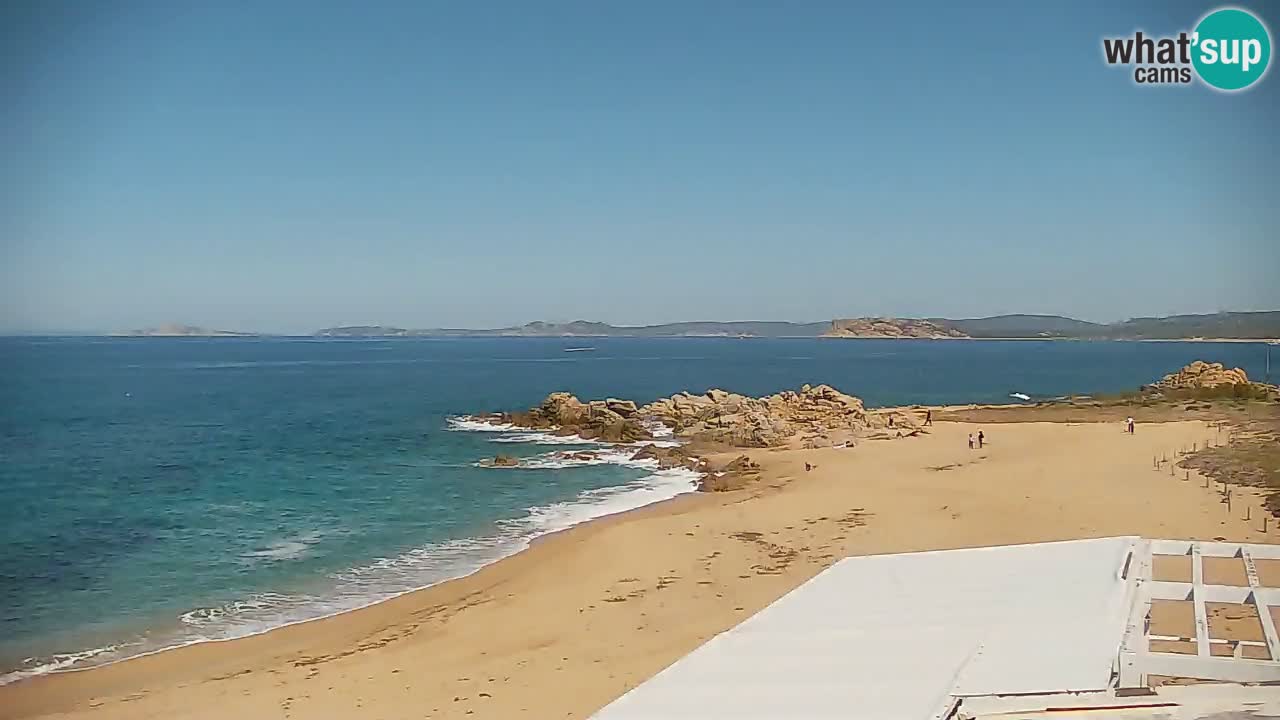 Vignola Mare Webcam Aglientu – Sardegna Live cam