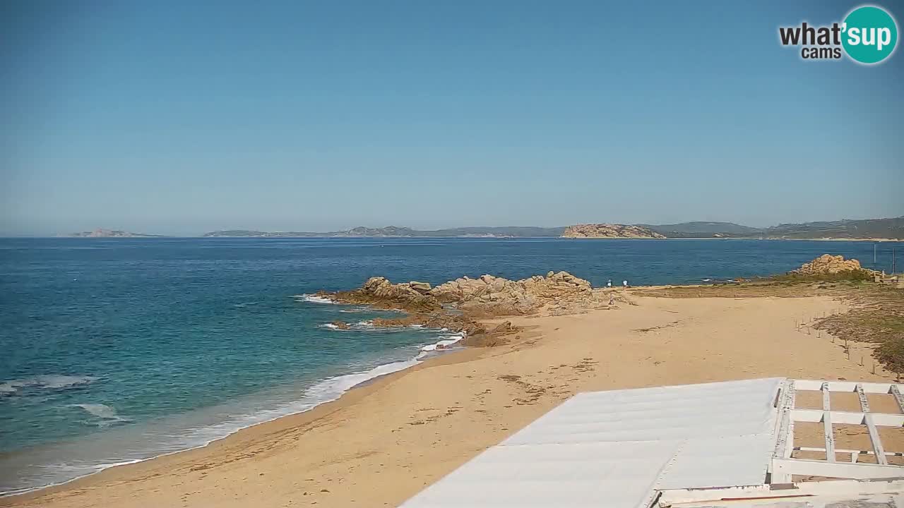 Vignola Mare Webcam Aglientu – Sardegna Live cam