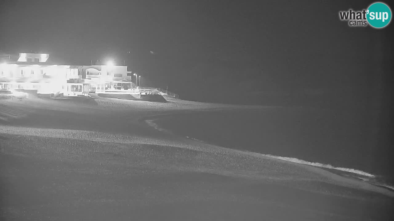 Vignola Mare Live webcam Aglientu – Sardinia