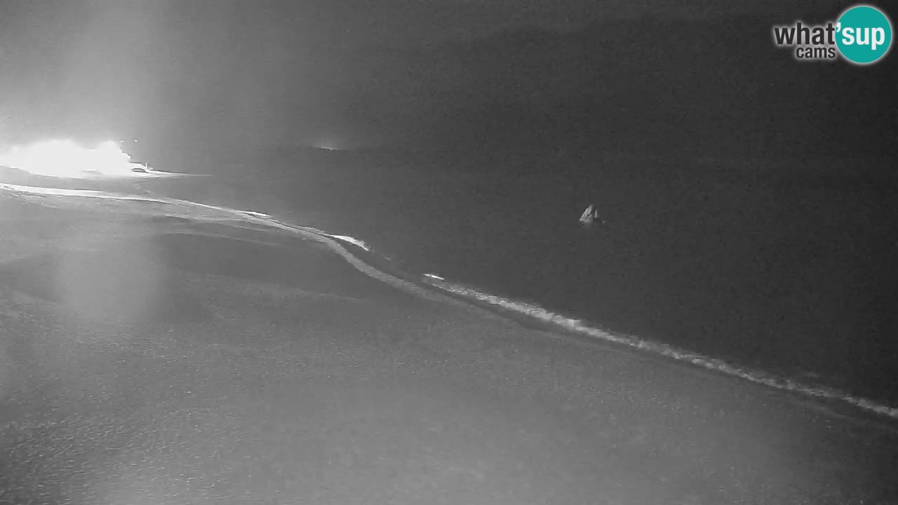Vignola Mare Camera en Vivo Aglientu – Cerdeña