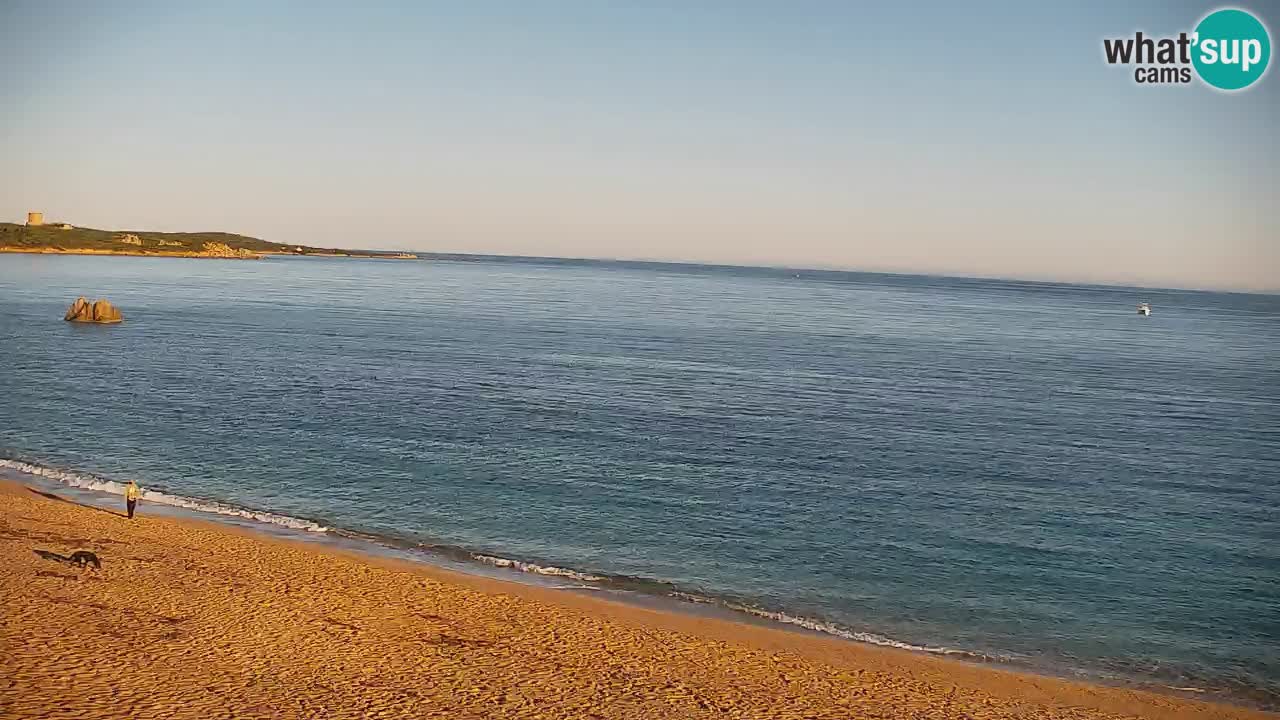 Vignola Mare Camera en Vivo Aglientu – Cerdeña