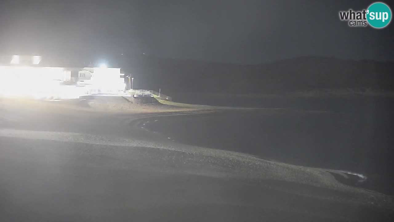 Vignola Mare Live webcam Aglientu – Sardinia