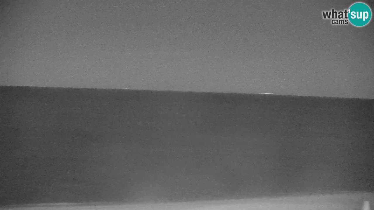 Strand Vignola Mare webcam Aglientu – Sardinien Live Cam