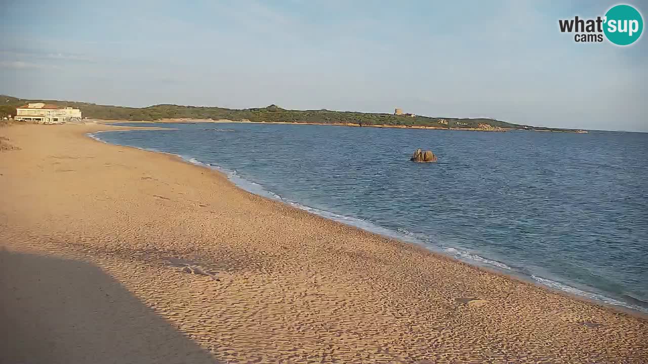 Vignola Mare Camera en Vivo Aglientu – Cerdeña