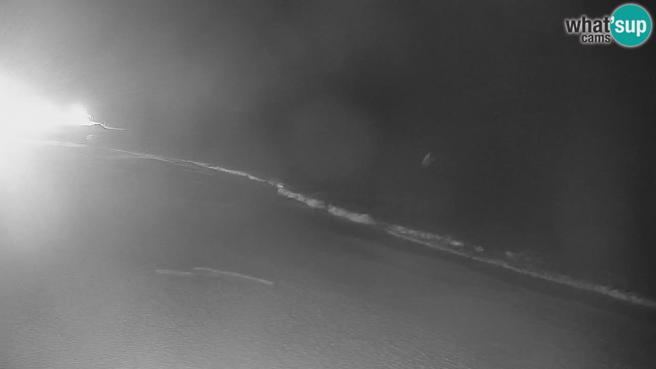 Vignola Mare Live webcam Aglientu – Sardinia