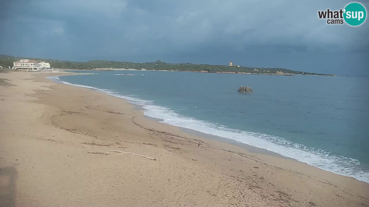 Vignola Mare Webcam Aglientu – Sardegna Live cam