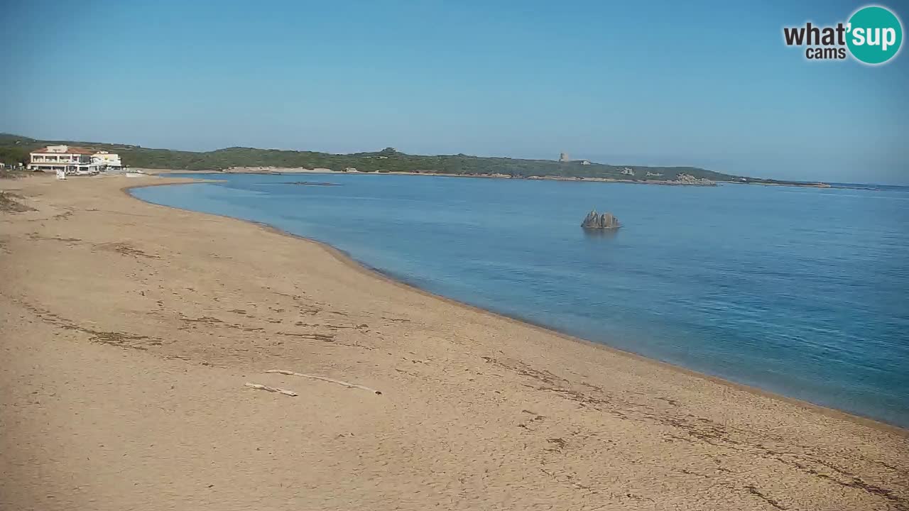 Vignola Mare Camera en Vivo Aglientu – Cerdeña