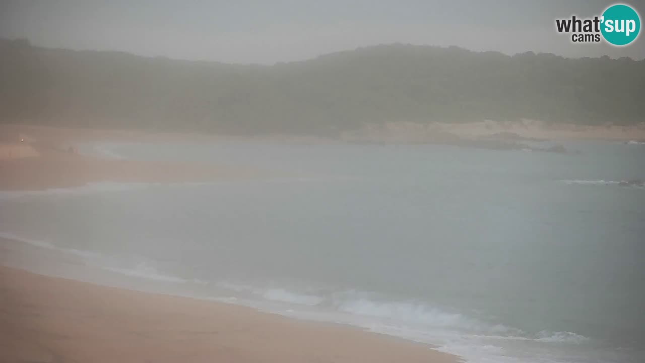 Vignola Mare Camera en Vivo Aglientu – Cerdeña