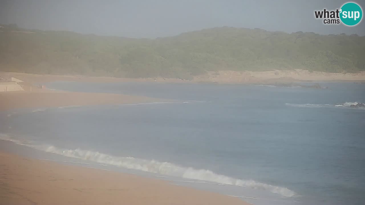 Vignola Mare Live webcam Aglientu – Sardinia