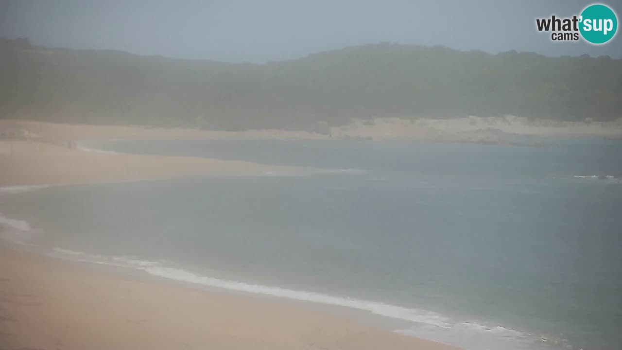 Vignola Mare Webcam Aglientu – Sardegna Live cam
