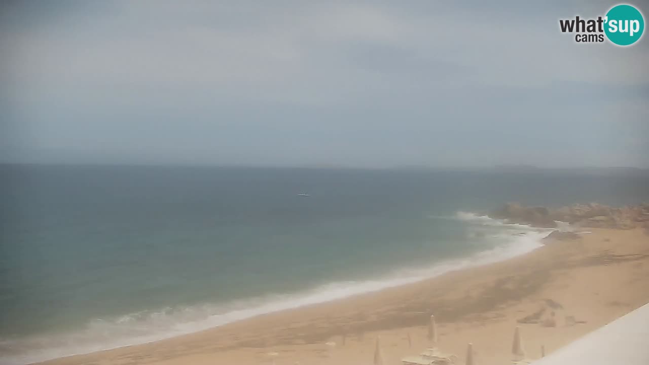 Vignola Mare Livecam Aglientu – Sardaigne
