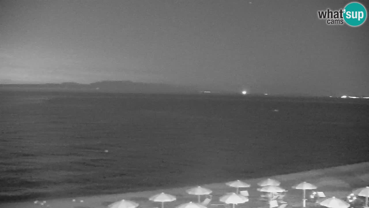 Vignola Mare Webcam Aglientu – Sardegna Live cam