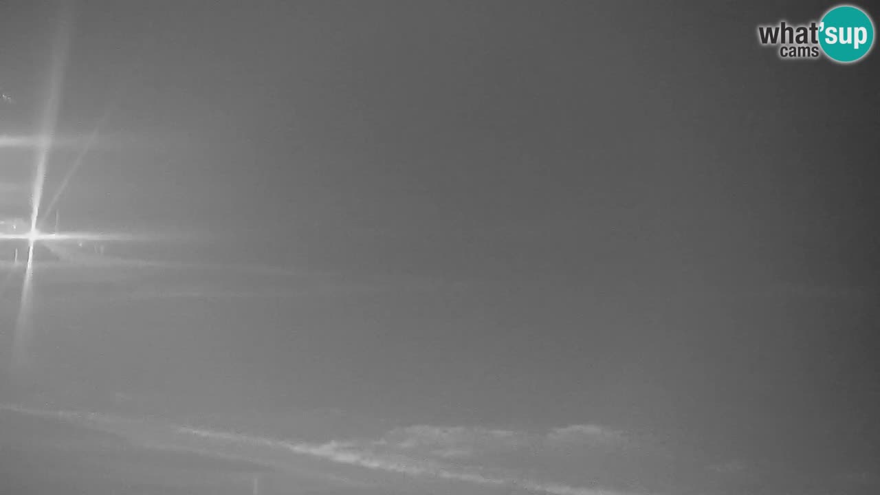 Vignola Mare Live webcam Aglientu – Sardinia