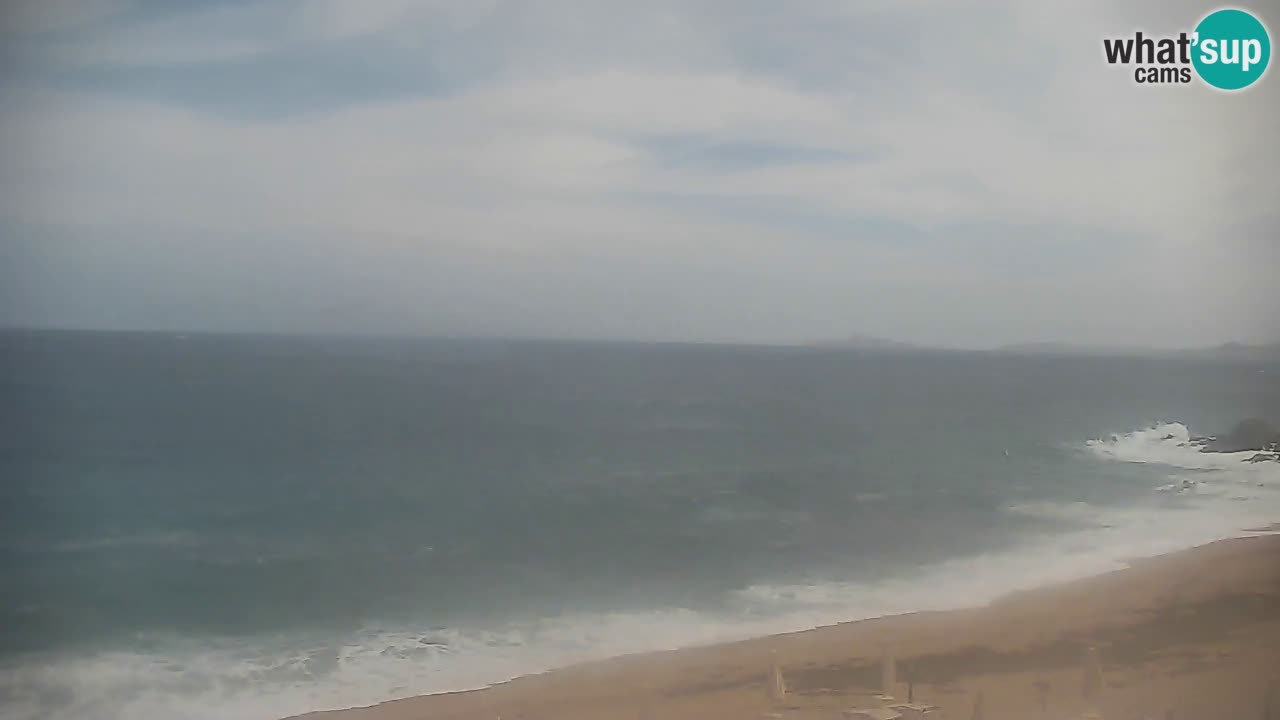 Vignola Mare Webcam Aglientu – Sardegna Live cam