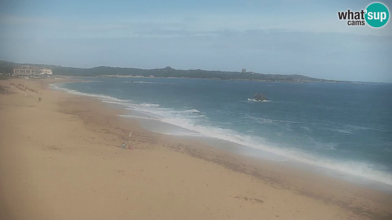 Vignola Mare Livecam Aglientu – Sardaigne