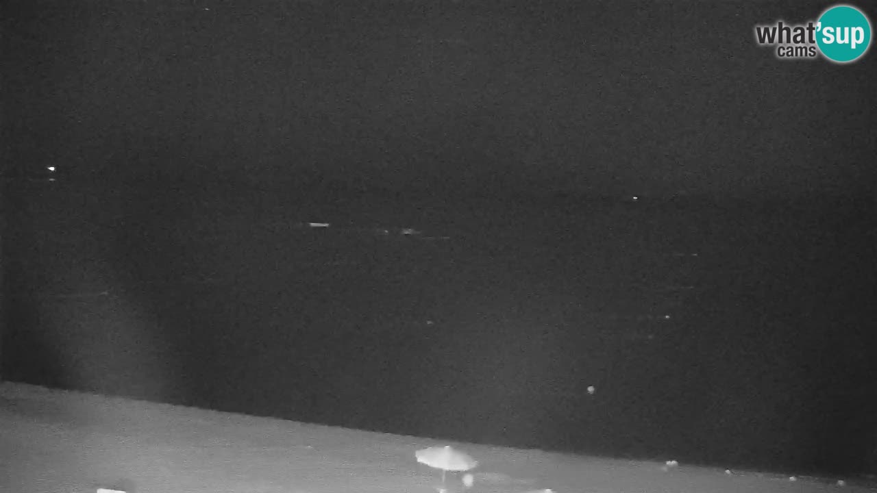 Vignola Mare Camera en Vivo Aglientu – Cerdeña