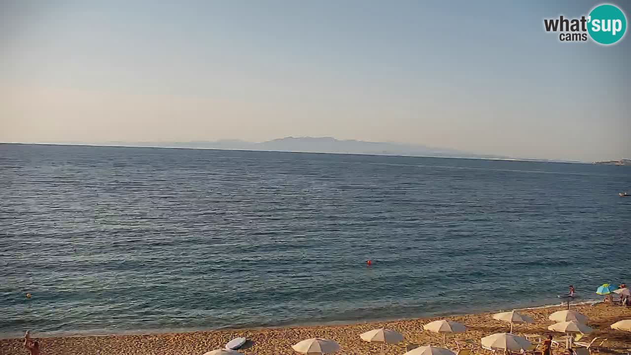 Vignola Mare Webcam Aglientu – Sardegna Live cam