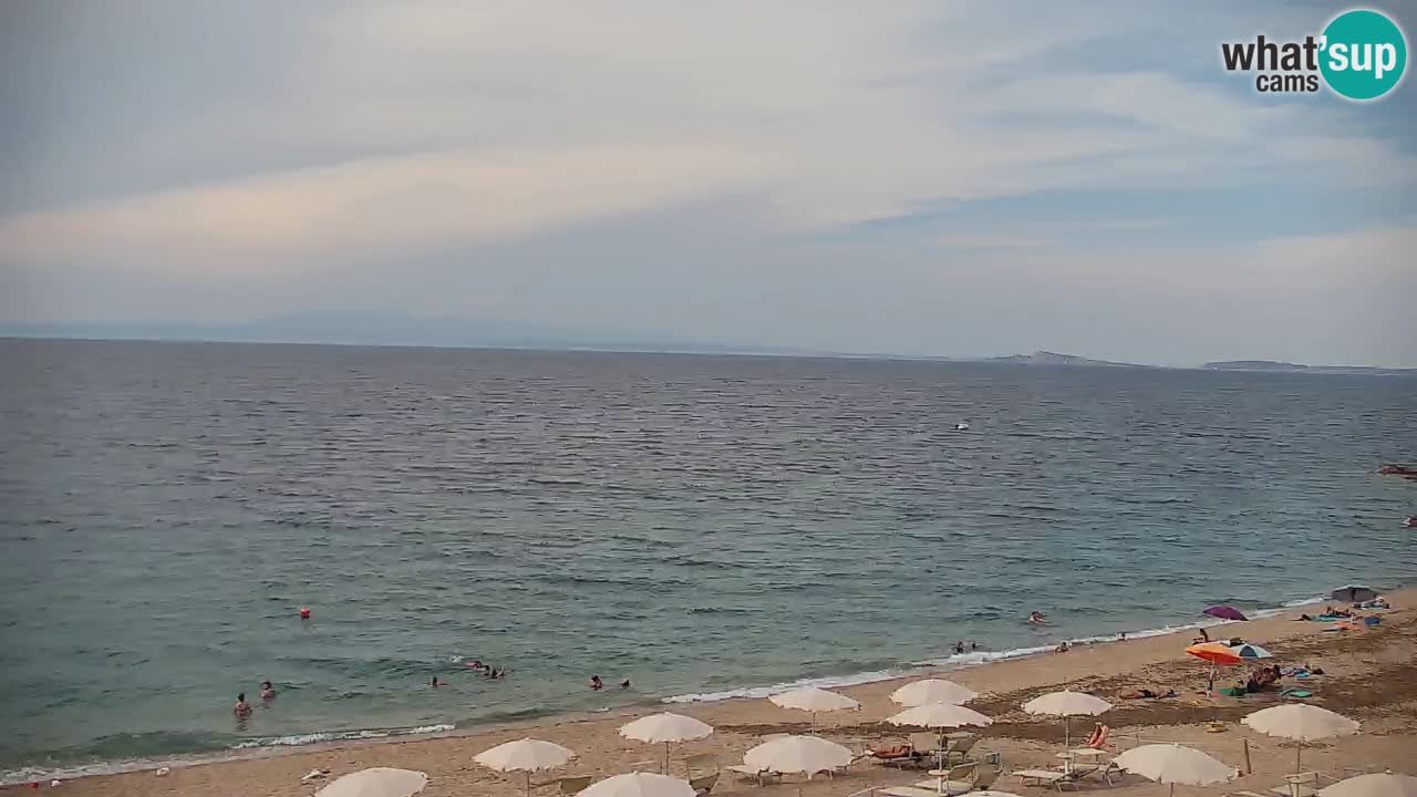 Vignola Mare Camera en Vivo Aglientu – Cerdeña