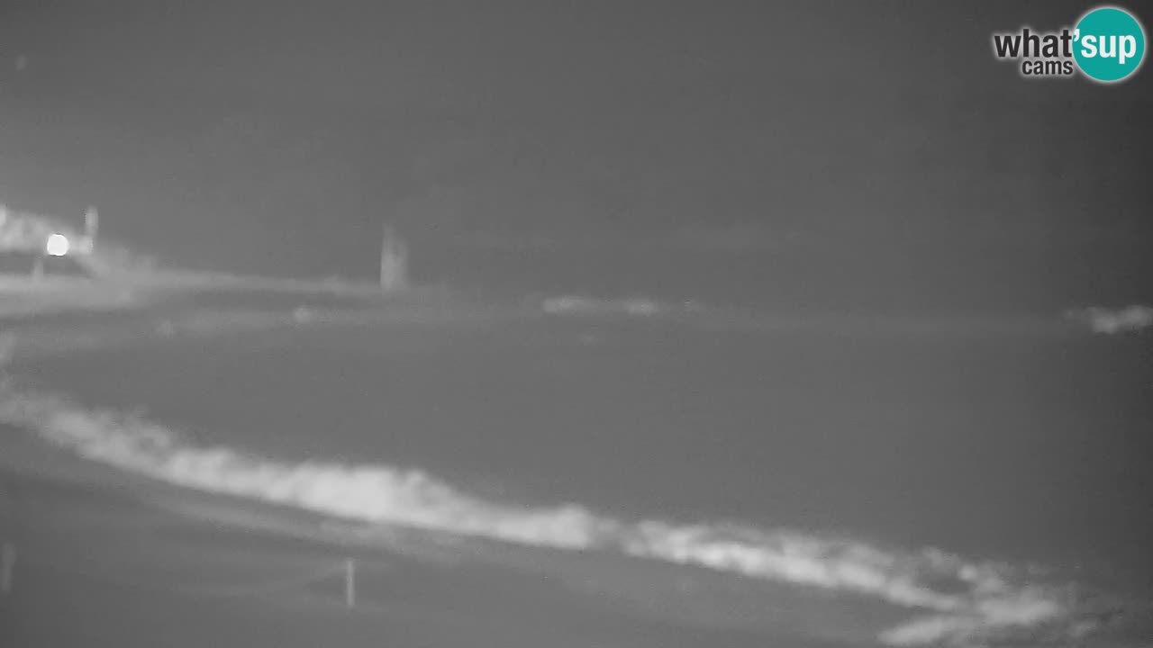 Vignola Mare Live webcam Aglientu – Sardinia