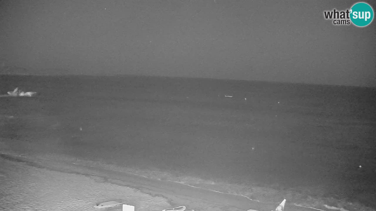 Vignola Mare Camera en Vivo Aglientu – Cerdeña