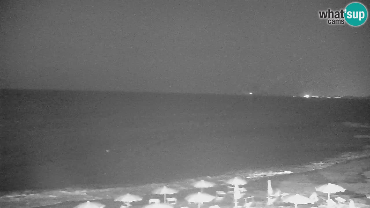 Vignola Mare Camera en Vivo Aglientu – Cerdeña