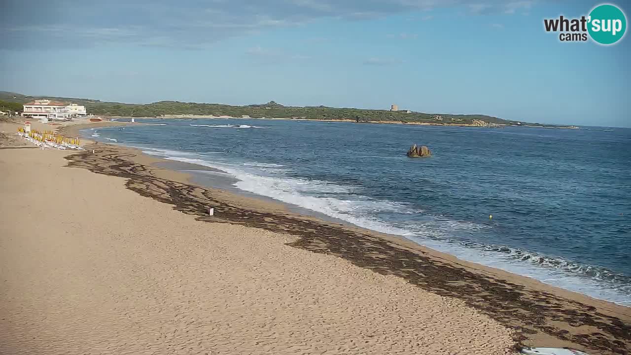 Vignola Mare Live webcam Aglientu – Sardinia