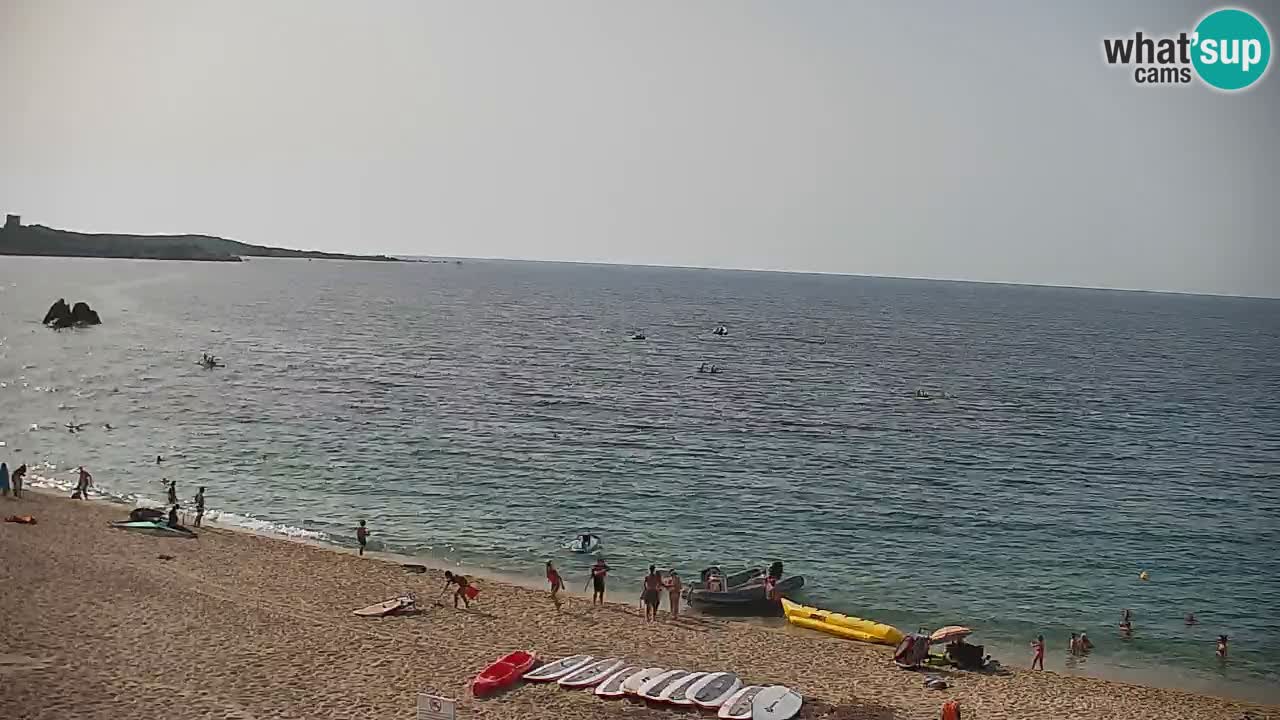 Vignola Mare Live webcam Aglientu – Sardinia