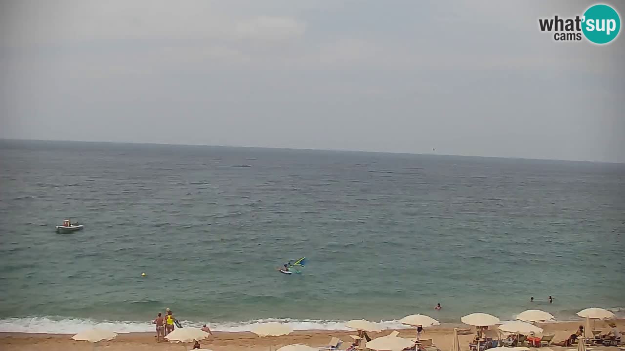Vignola Mare Camera en Vivo Aglientu – Cerdeña