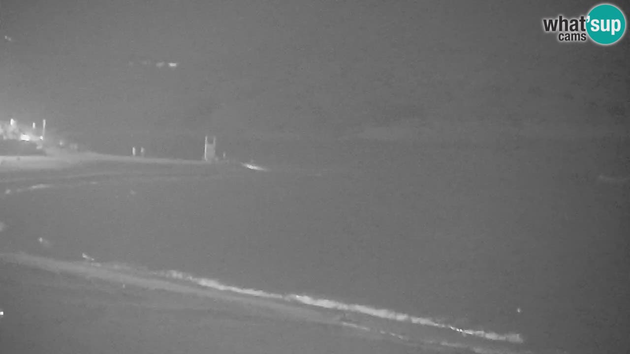 Vignola Mare Livecam Aglientu – Sardaigne