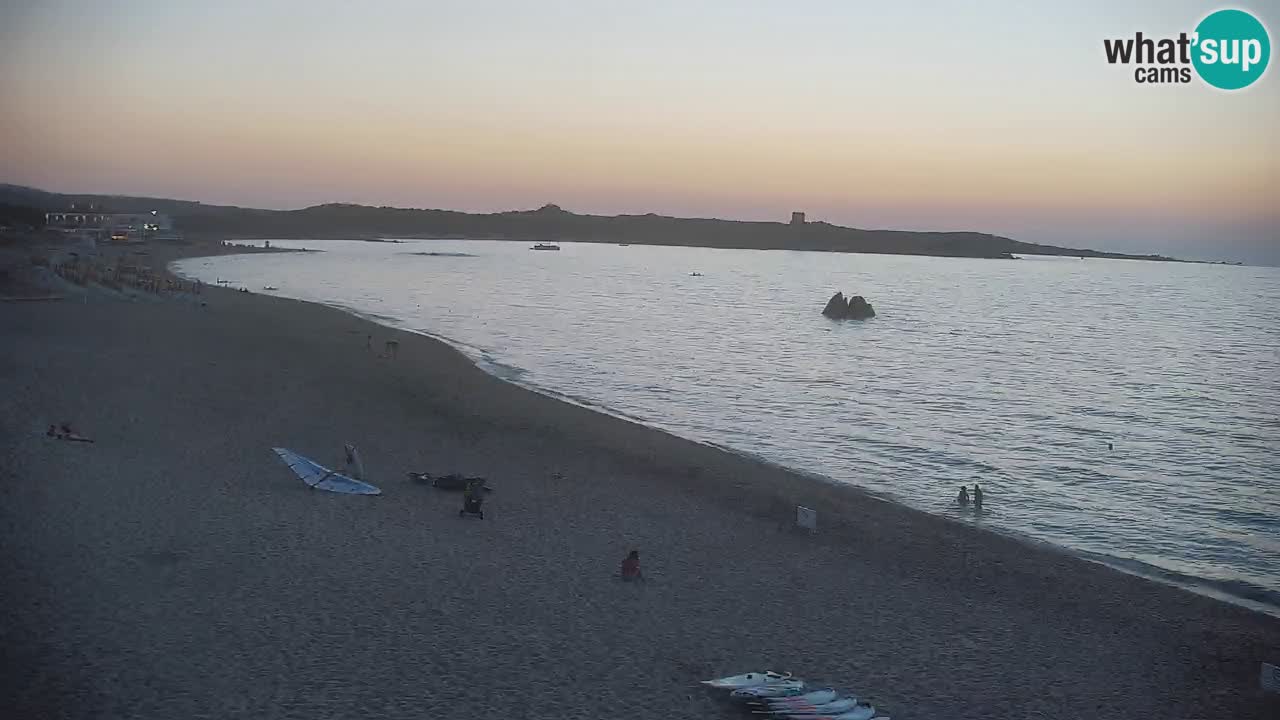 Vignola Mare Webcam Aglientu – Sardegna Live cam