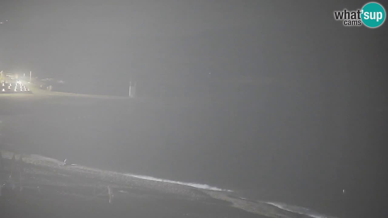 Vignola Mare Camera en Vivo Aglientu – Cerdeña