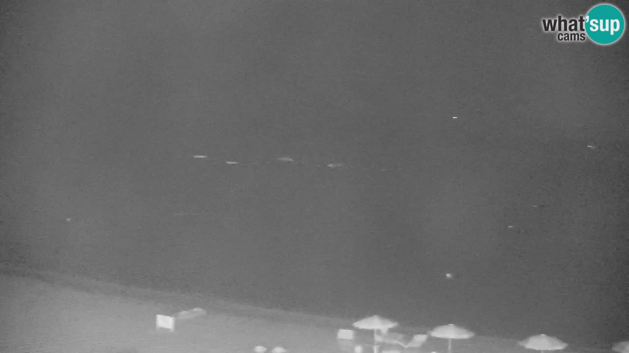 Vignola Mare Livecam Aglientu – Sardaigne